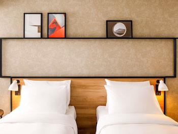 Standard Room, 2 Twin Beds