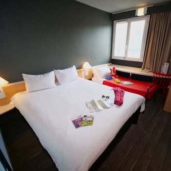 Standard Double Room, Multiple Beds