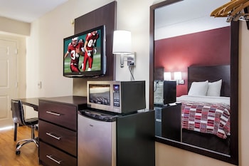 Deluxe Room, 2 Double Beds, Accessible, Non Smoking