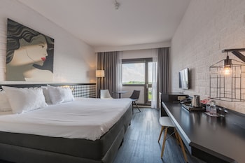 Comfort Room, 1 Double Bed