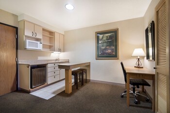 Suite, 2 Queen Beds, Non Smoking, Kitchenette (Separate Living Room;with Sofabed)