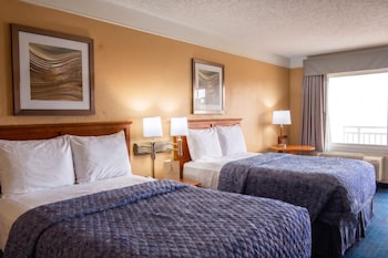 Standard Room, 2 Double Beds