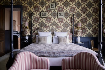 L'ABBAYE - Prestige Suite, 1 King Bed, Estate View, First Floor