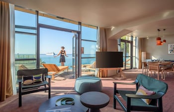 Apartment, 1 Bedroom, Sea View