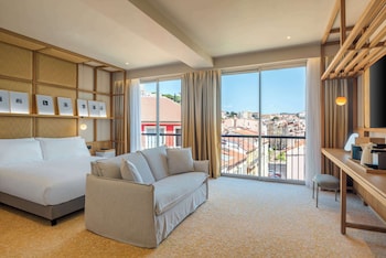 Junior Suite, 1 King Bed