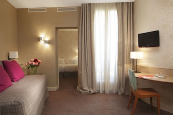 Family Quadruple Room