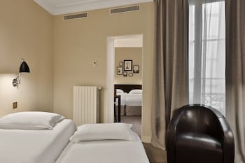 Family Quadruple Room