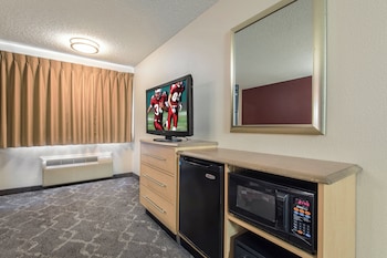 Suite, 1 King Bed with Sofa bed (Smoke Free)