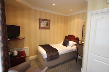 Comfort Room, 1 Twin Bed, Non Smoking