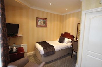 Comfort Room, 1 Twin Bed, Non Smoking