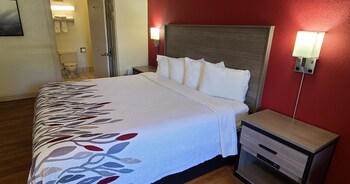 Deluxe Room, 1 King Bed, Non Smoking