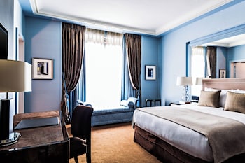 Macassar Suite Terrace