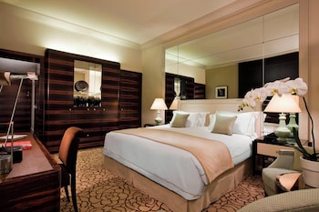 Art Déco Super King Room