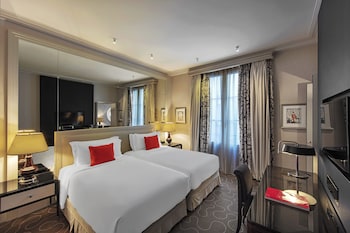 Mosaic Suite Twin