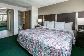Suite, 1 King Bed