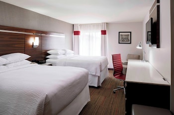 Deluxe Room, 2 Queen Beds