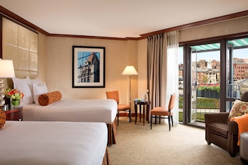 Superior Room, 2 Double Beds