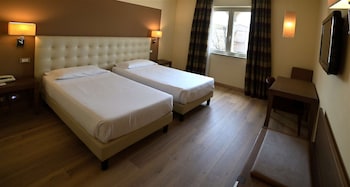 Classic Room, 2 Twin Beds