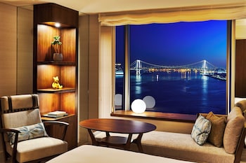 Classic Room, 2 Twin Beds, Club Lounge Access, Bay View (Japanese)