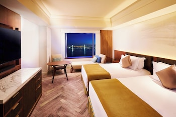 Classic Room, 2 Twin Beds, Bay View