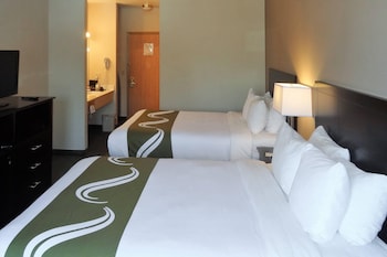 Standard Room, 2 Queen Beds