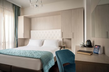 Camera Classic con letto matrimoniale, balcone