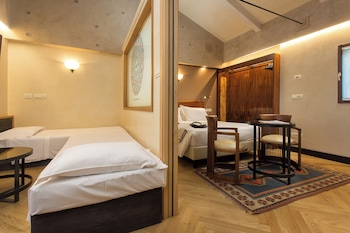 Quadruple Room