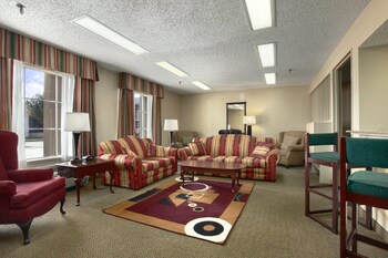 Suite, 1 King Bed