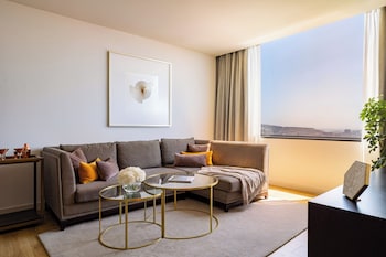 Red Level One Bedroom Suite