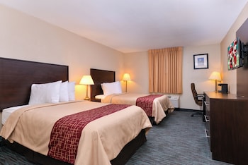 Standard Room, 2 Double Beds, Non Smoking