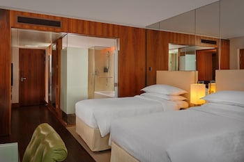 Executive Room, 2 Twin Beds