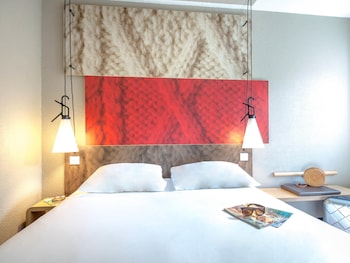 Standard Room, 1 Double Bed, Terrace