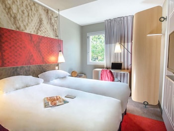 Standard Room, 2 Twin Beds