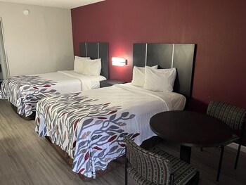 Deluxe Room, 2 Double Beds, Non Smoking