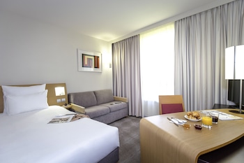 Classic Room, 1 Double Bed with Sofa bed, Non Smoking