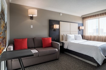 Standard Room, 1 Queen Bed with Sofa bed