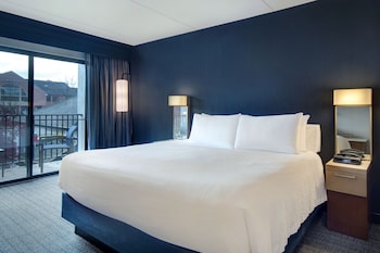 Room, 1 King Bed with Sofa bed
