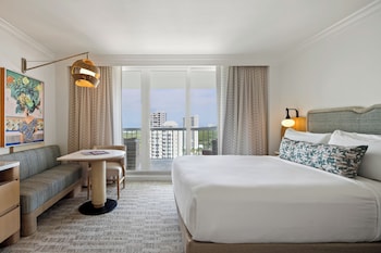 Room, 1 King Bed (Gulf Vw)