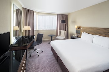 Premium Room, 1 King Bed, River View (Super King)