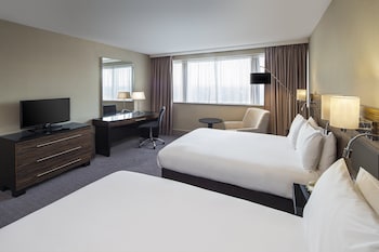Premium Room, 2 Double Beds, River View