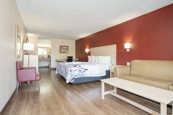 Superior Room, 1 King Bed with Sofa bed, Non Smoking (First Floor)