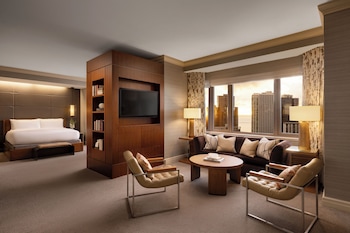 Fairmont, Grand Suite