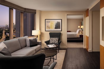 Suite, 2 Bedrooms (Millennium Park)