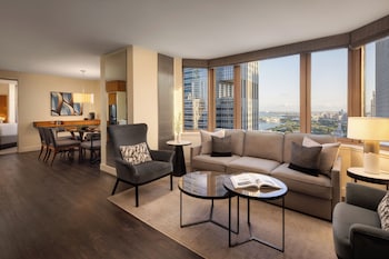 Suite, 2 Bedrooms (Millennium Park)