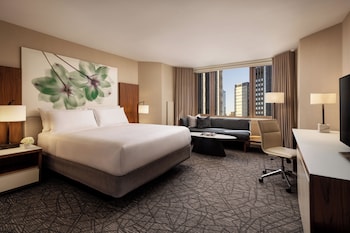 Fairmont King, Room, 1 King Bed