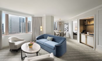 Fairmont Gold, Suite, 1 Bedroom