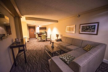 Suite, 1 King Bed, Non Smoking (Loft)