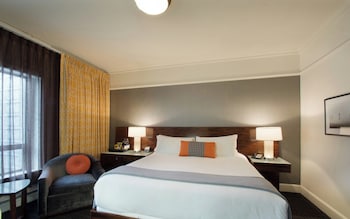 Deluxe Room, 1 King Bed