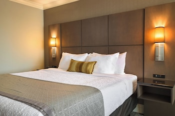 Deluxe Room, 1 King Bed with Sofa bed, Non Smoking, Microwave