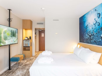 Executive Room, 1 Double Bed with Sofa bed